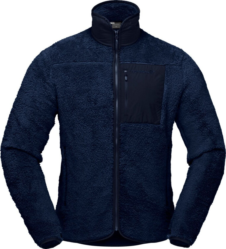 Men's Femund Warm3 Jacket Indigo Night S