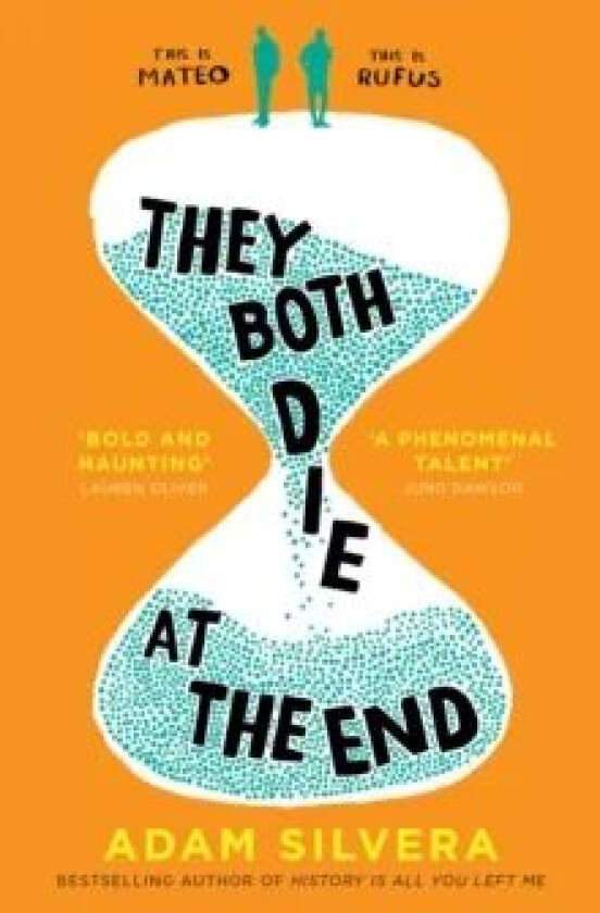 They both die at the end av Adam Silvera