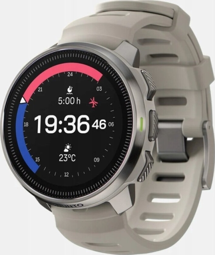 Ocean Sportsklokke, 50 Mm, Sand