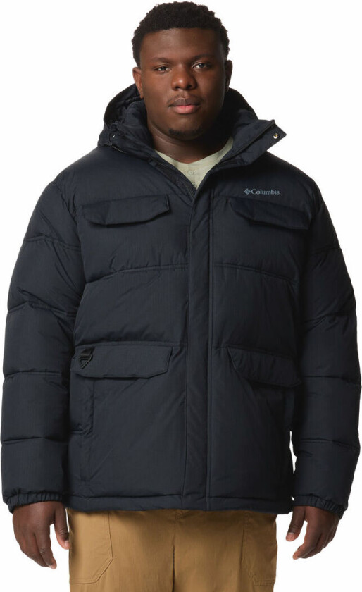 Columbia Men's Landroamer Puffer Jacket Black L