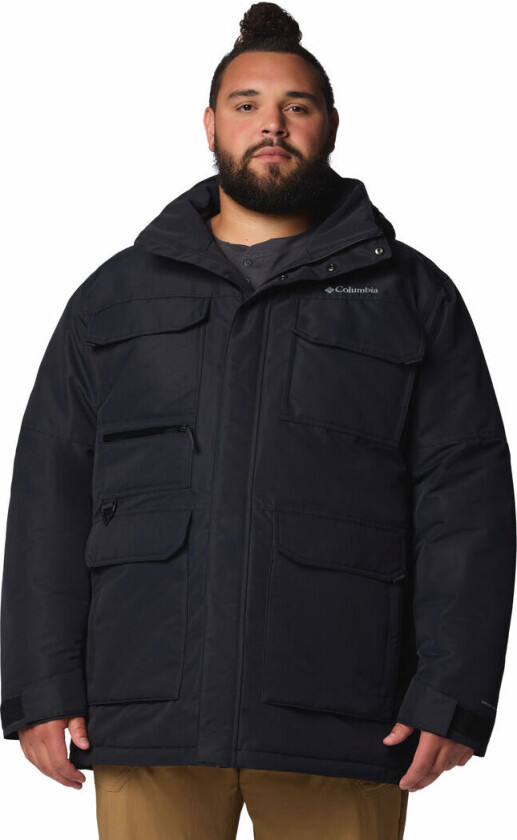 Columbia Men's Landroamer II Parka Black L