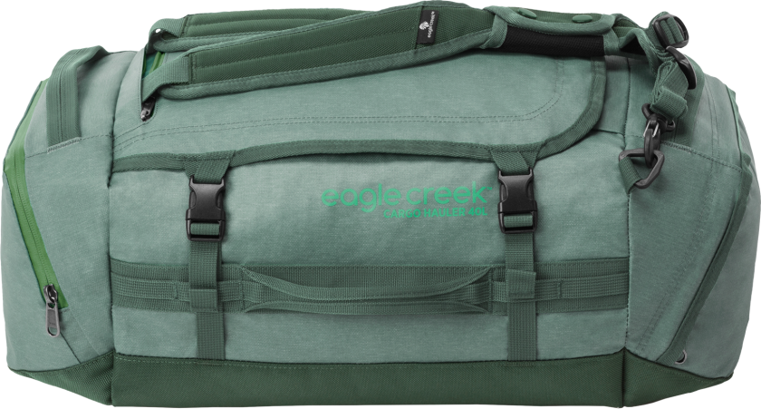 Cargo Hauler Duffel 40 L Duck Green 40 L
