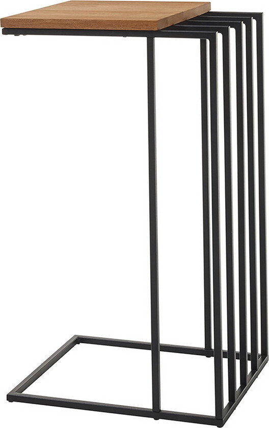 Sanger Sofabord 40 cm - Natur