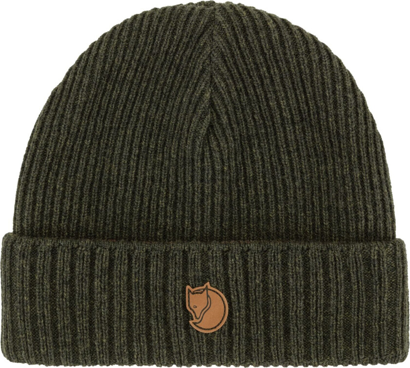 Sörmland Reversible Beanie Dark Olive One size