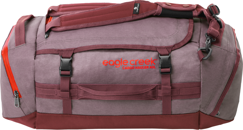 Cargo Hauler Duffel 40 L Currant 40 L