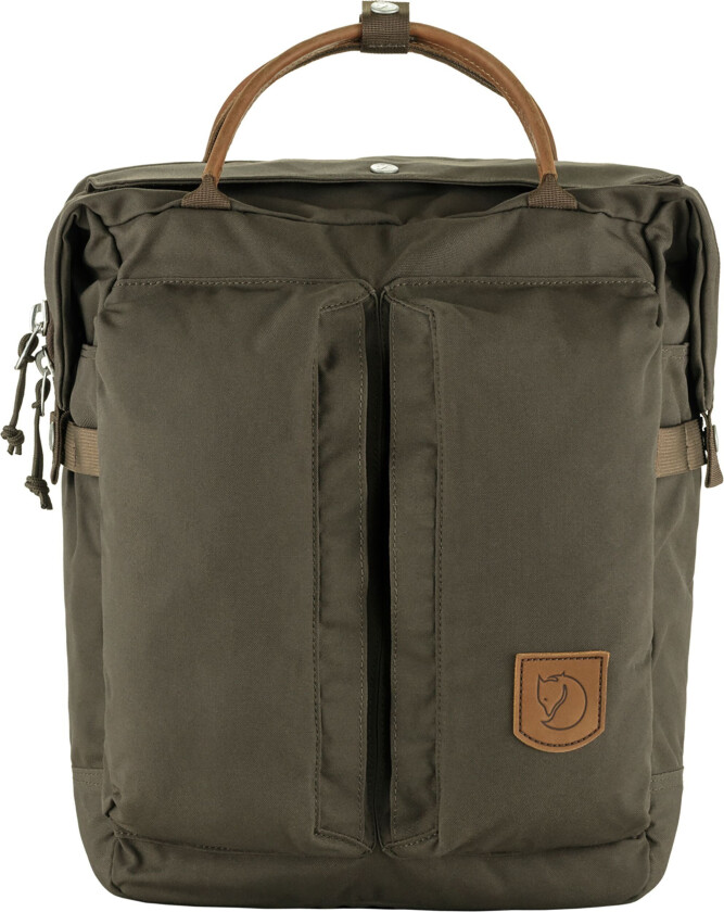 Haulpack No.1 Dark Olive