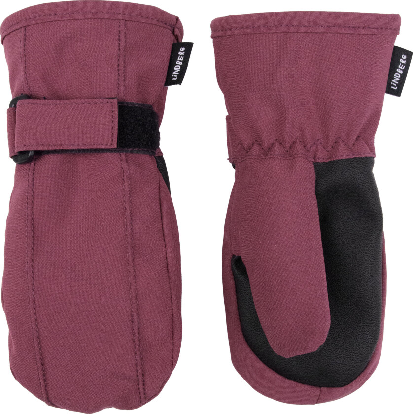 Kids' Colden Mitten Dry Rose 2/2-4 year
