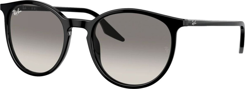 Acetate Sunglass Black, solbriller, unisex Acetate Unisex Sungl