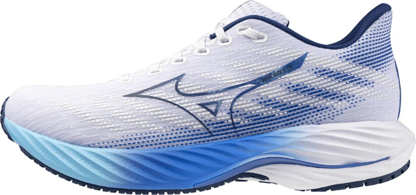 Wave Rider 28 Herre White/Estate Blue/Mugen Blue 48 ½