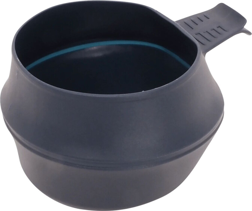Foldable Cup, sammenleggbar turkopp blue