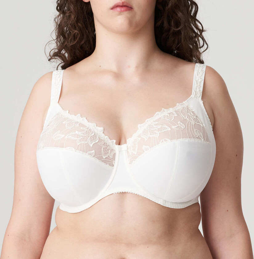 Deauville BH med spiler, naturel, Størrelse: 70I, Kvinner