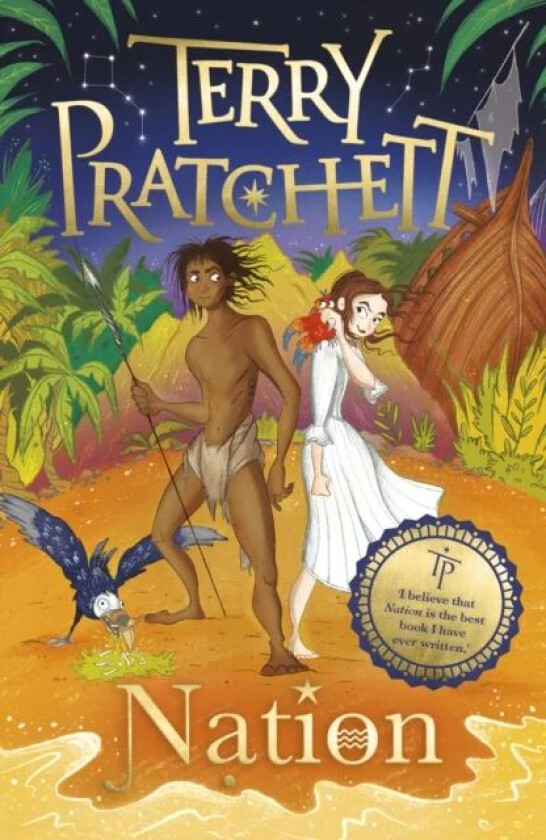 Nation av Terry Pratchett