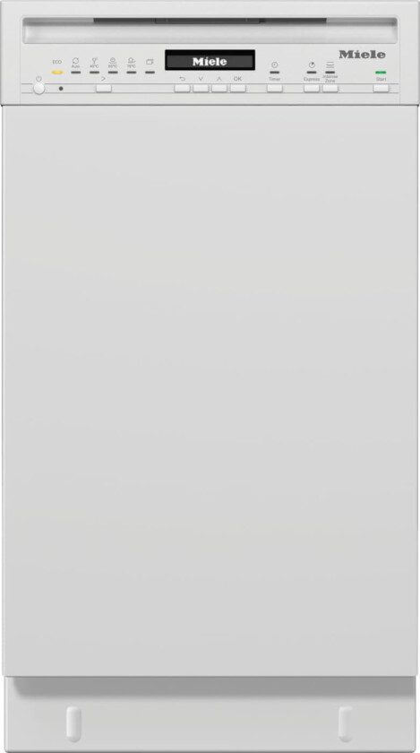 Oppvaskmaskin G 5740 SCU SL (BrilliantHvit)