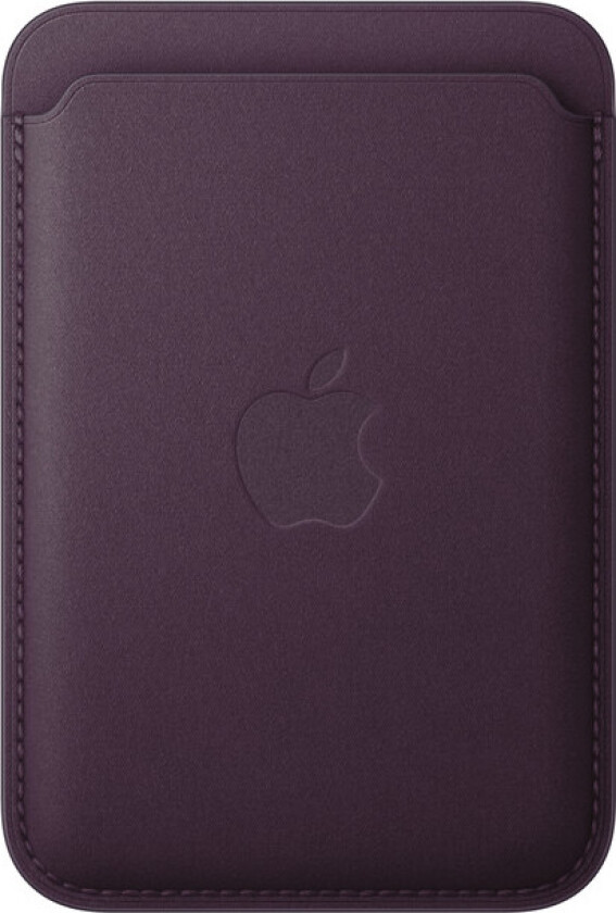 FineWoven Wallet MagSafe Bjørnebær