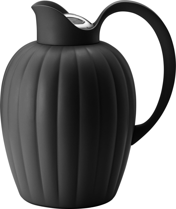 Bernadotte termos 1 liter, svart