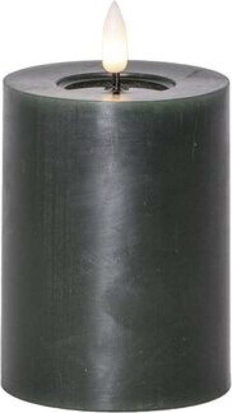 LED Kubbelys Flamme Flow