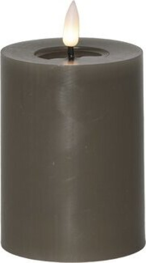 LED Kubbelys Flamme Flow