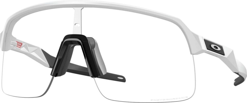 Bilde av Sutro Lite Matte White Clear Photochromic, solbriller unisex MATTE WHITE CLEAR PH