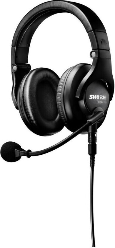 Brh440m Dual-Sided Broadcast Headset