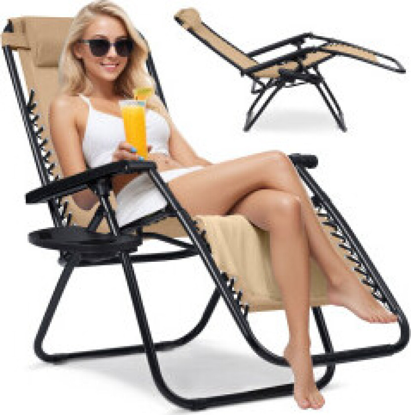 Sammenleggbar hagestol Sofotel ChillWell