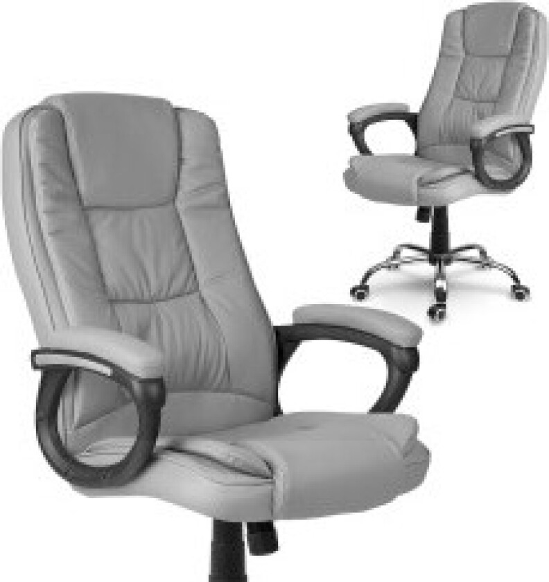 Kontorstol Sofotel Porto - Grå