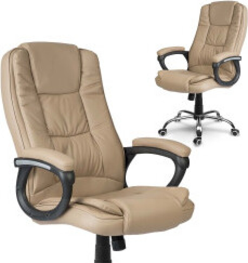 Ergonomisk kontorstol Sofotel Porto - Beige