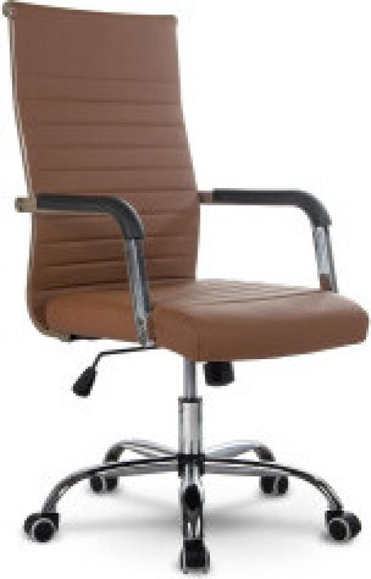 Moderne kontorstol Sofotel Boston brun