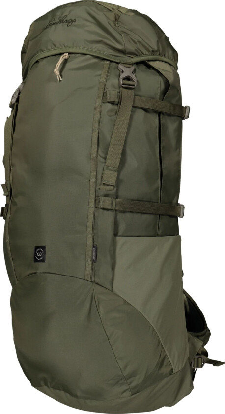 Jamten 60, ryggsekk FOREST GREEN