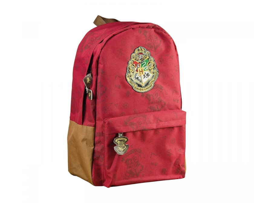 Bilde av Harry Potter Backpack - Hogwarts Ryggsekk