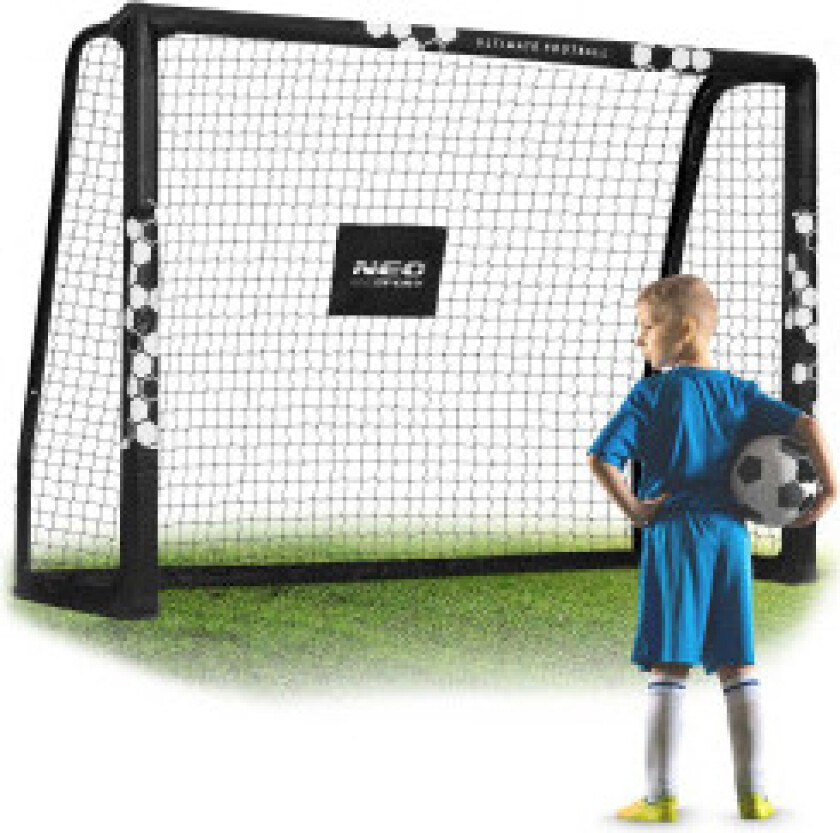 Fotballmål 180 x 120 x 60 cm - NS-462 Hexagon