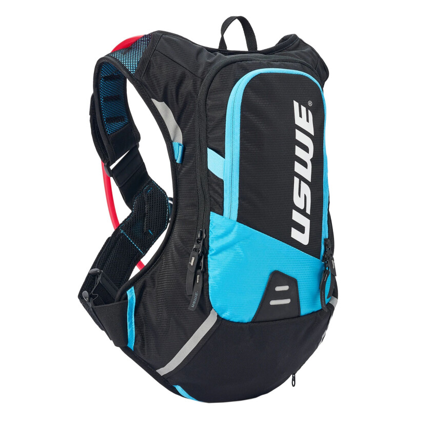 Backpack MTB Hydro 8 + 3 ltr. 23, ryggsekk for terrengsykling unisex Blue Horizon