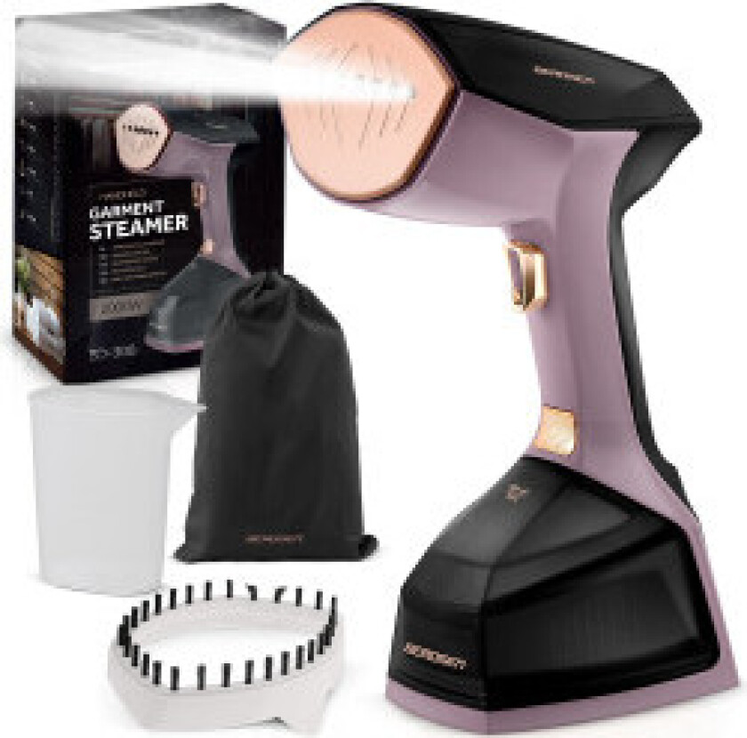 Klesdamper 2000W Steamer Berdsen BD-300