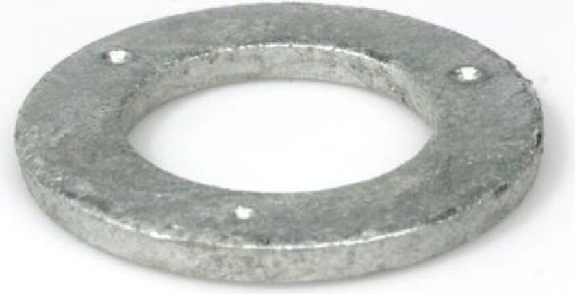 Arvid Nilsson 83936000 Rundskive HV200 ISO 7089, FZV 37 x 66 x 5 mm, 50-pakning