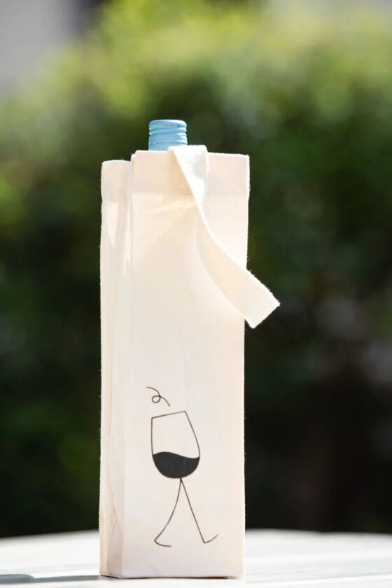 Wine Bag I Jon Arne Berg