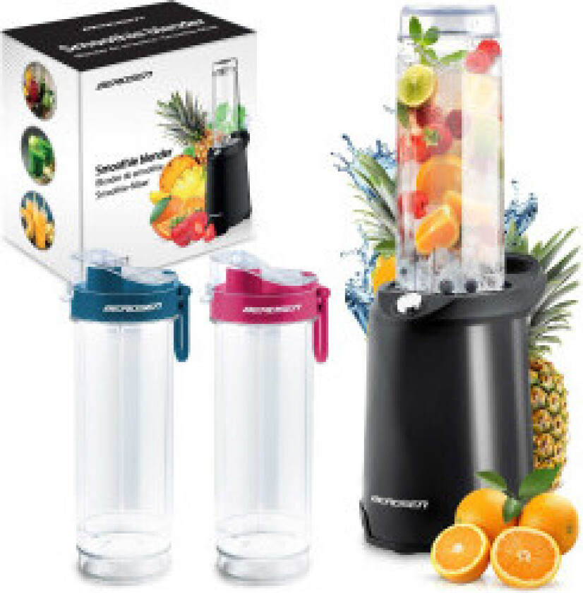 Blender for smoothies 350W BD-752 Berdsen sort