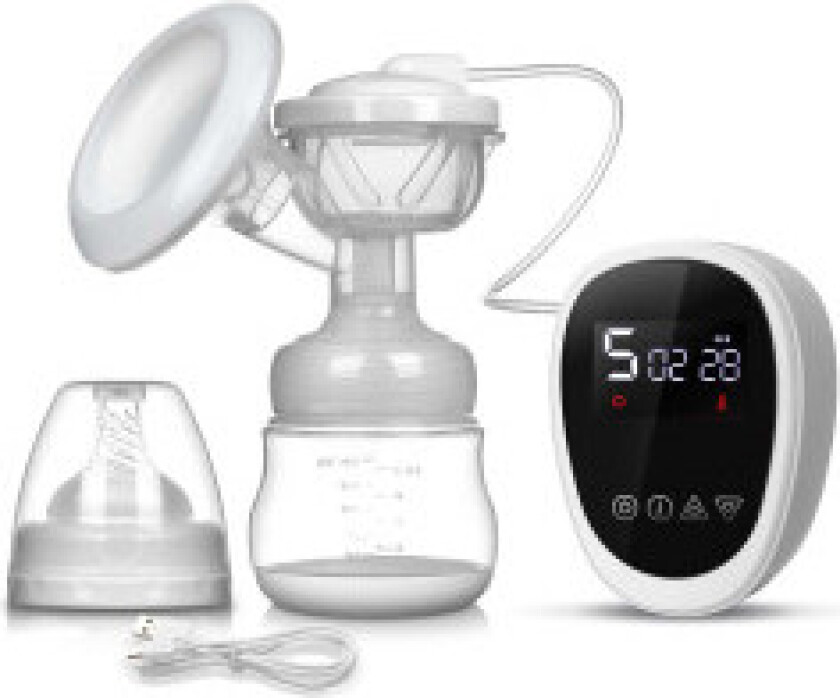 Elektrisk brystpumpe med to faser Berdsen 5903