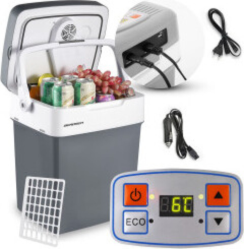 Icemax 29L Miljøvennlig bærbar kjøleboks