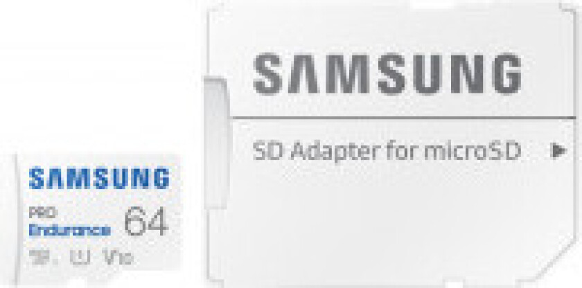 Samsung PRO Endurance microSD 64GB MB-MJ64KA/EU