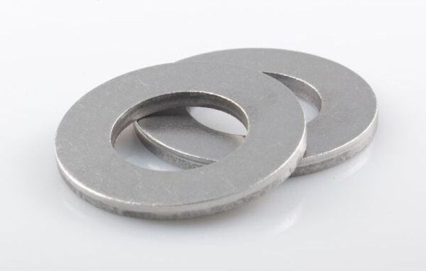 REYHER 070890000060000 Rundskive HV200, ISO 7089 6,4 x 12 x 1,6 mm, 200-pakning