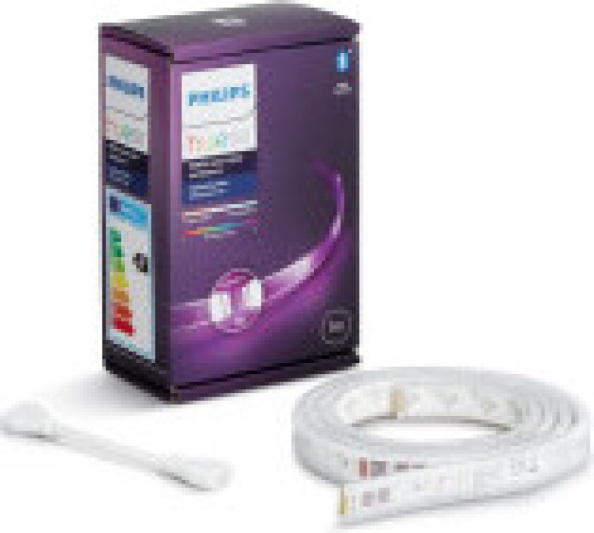 Philips Hue - Lightstrip 1 Meter Extension - Ny modell - V4 - 929002269201