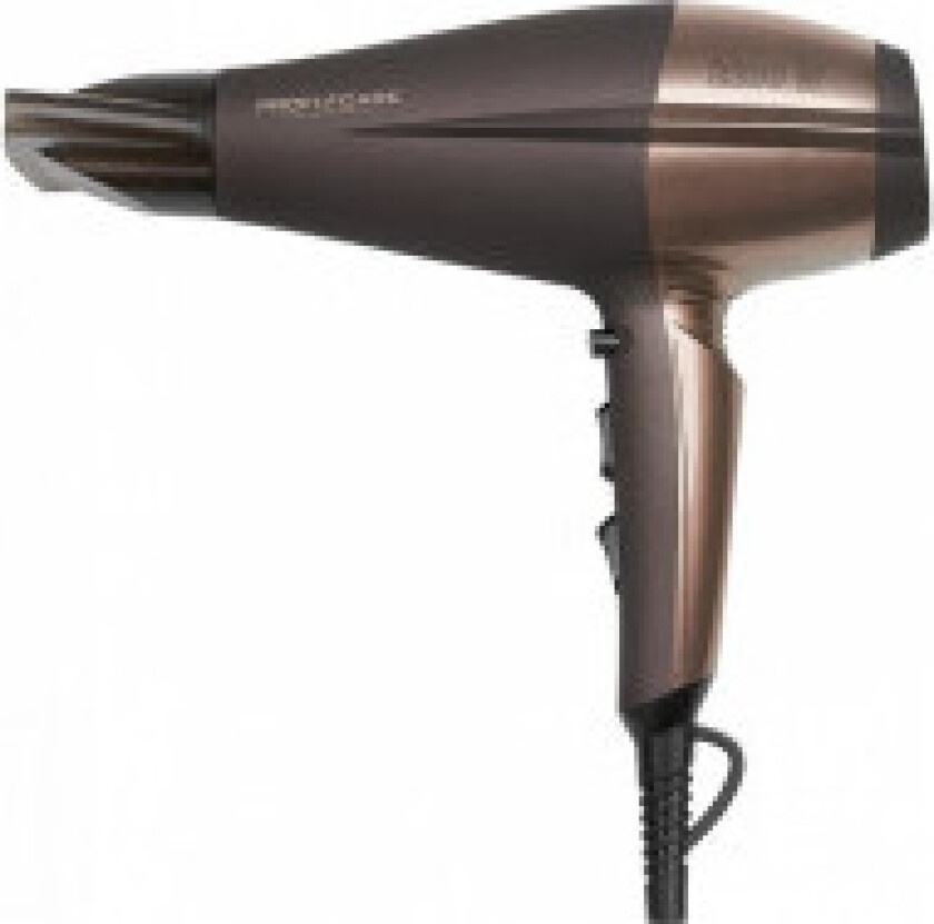 ProfiCare Hårføner PC-HT 3010 Brun/Bronse
