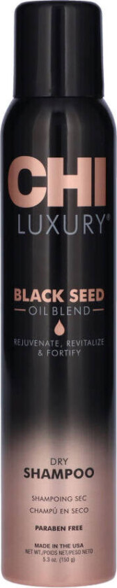 Chi Black Seed Oil Dry Shampoo 150 ml