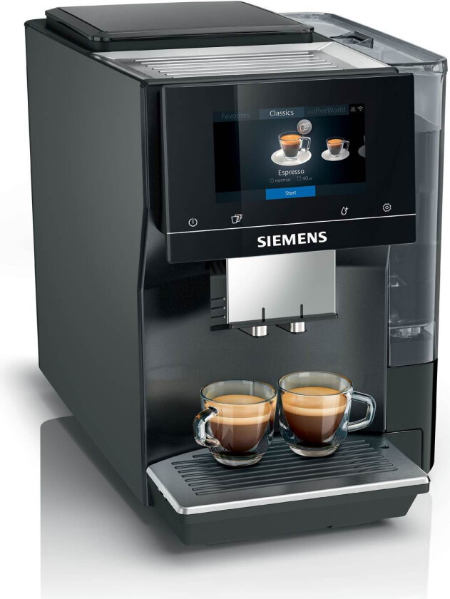TP717R06 Espressomaskin