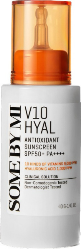 - V10 Hyal Antioxidant Sunscreen