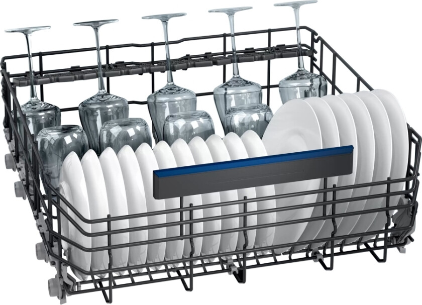 Iq500 Sx65zx49ce - Oppvaskmaskin - Innebygd - Wi-Fi - Nisje - Bredde: 60 Cm - Dybde: 55 Cm - Høyde: 86.5 Cm