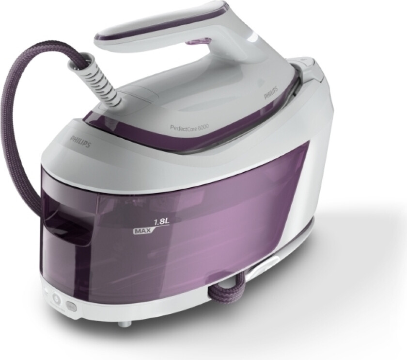 Perfectcare 6000 Psg6020/30 Fioletowy