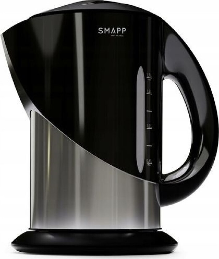 Smapp 442.1 Vannkoker Sort