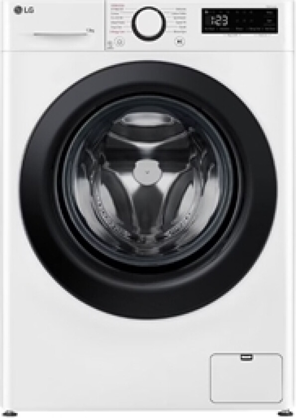 Lg - Vaskemaskin - Frontileggelse