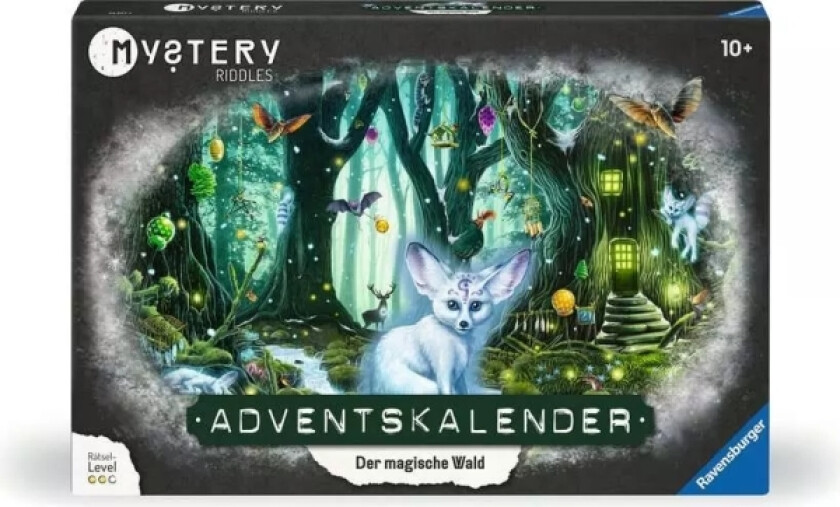 Rav Mystery Advent Calendar - The Magical Forest (23627)