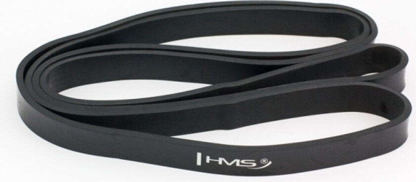 Hms Powerband Gu05 Medium Motstand Sort 1 Stk.